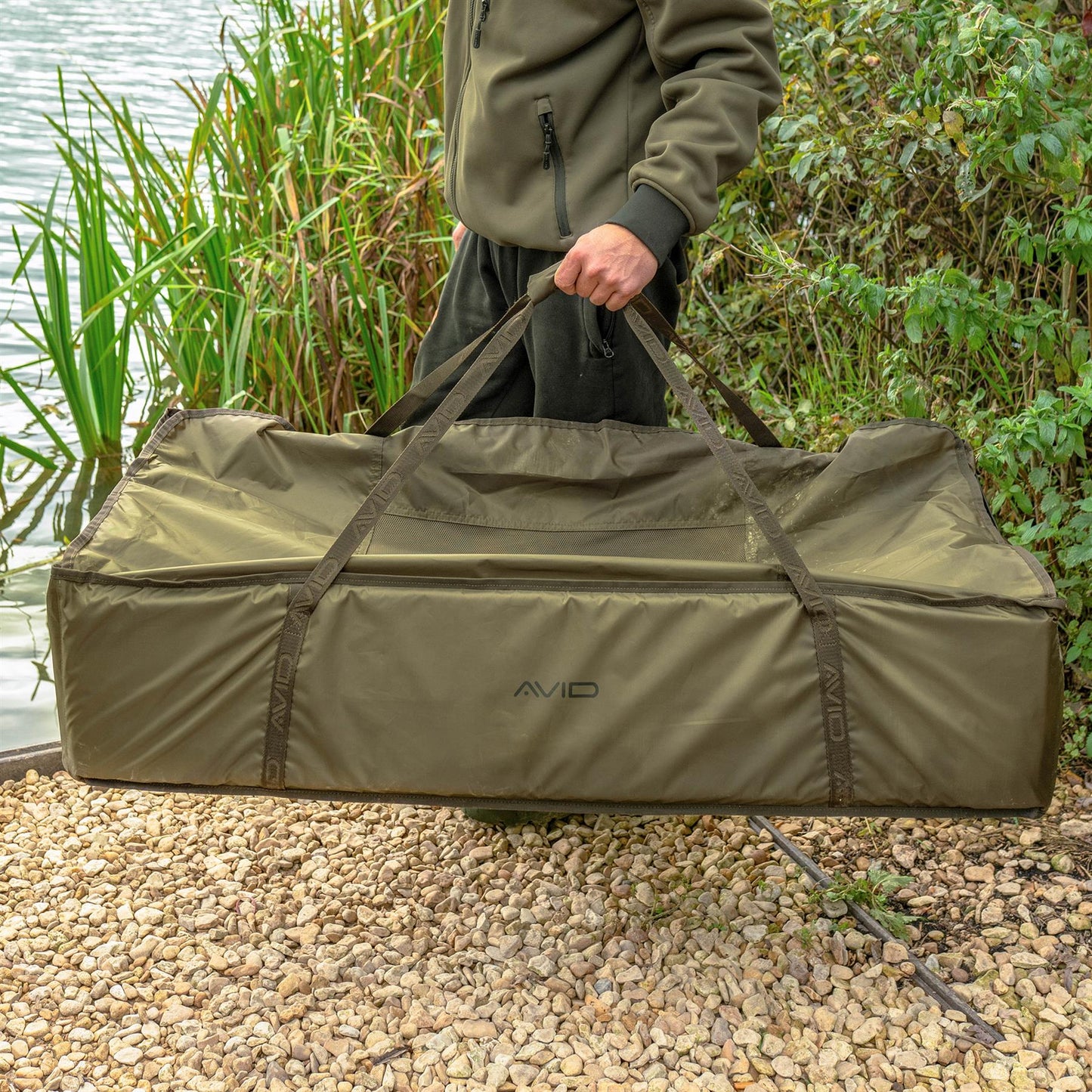 Avid Revolve Carp Cradle