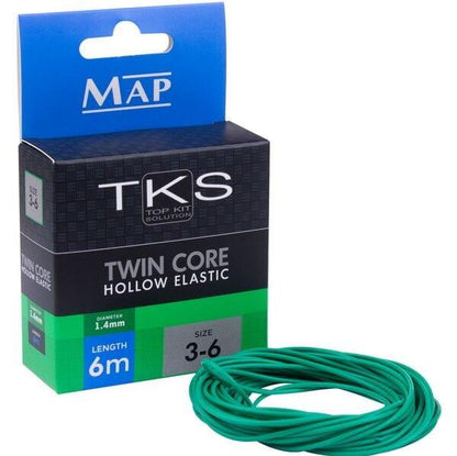 MAP TKS Twin Core Hollow Elastic