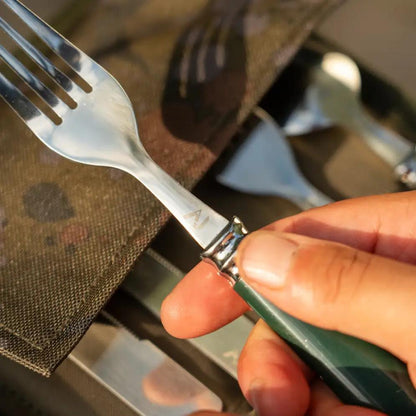 One More Cast Heist Cookware Set