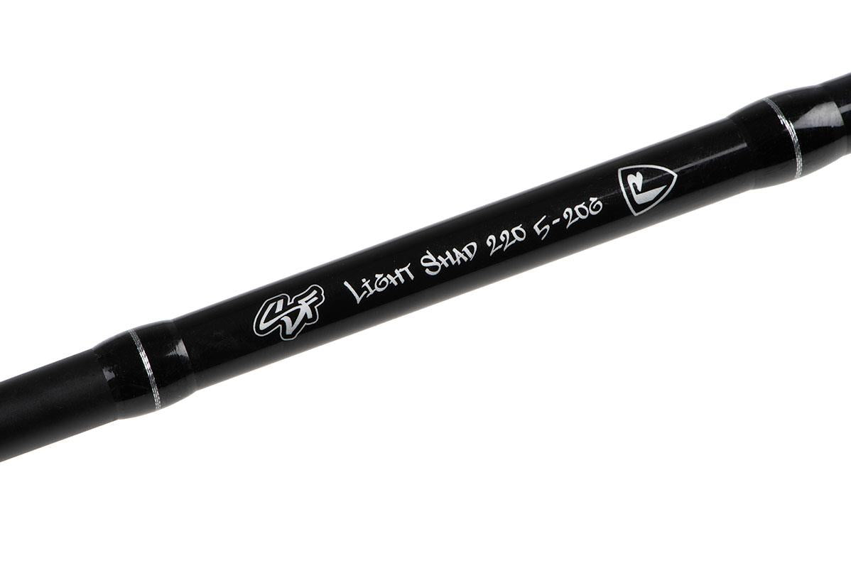 Fox Rage Street Fighter Light Shad 220cm 5-20g