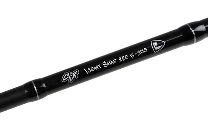 Fox Rage Street Fighter Light Shad 220cm 5-20g