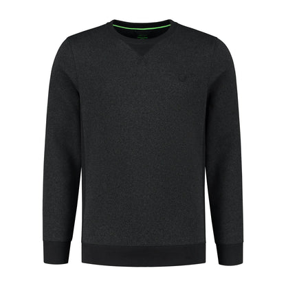 Korda Crew Neck Jumper - Charcoal