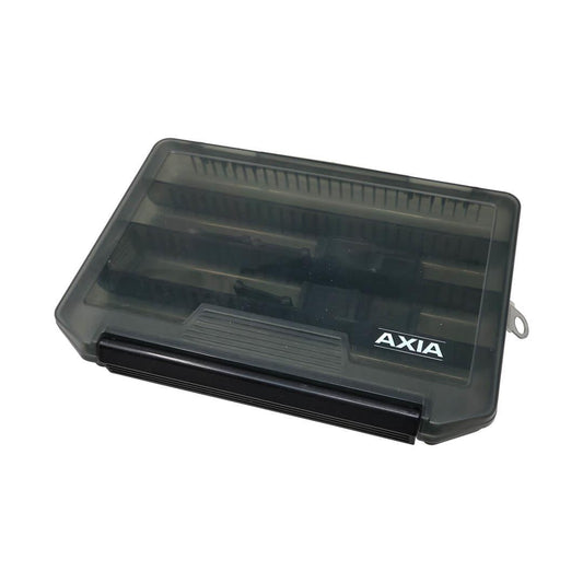 Axia Lure Box 3010 20.5x14.5x2.7cm Grey