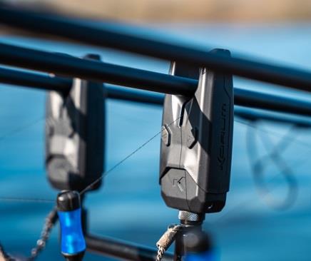 Korum KSi8 2 Rod Remote Alarm Set