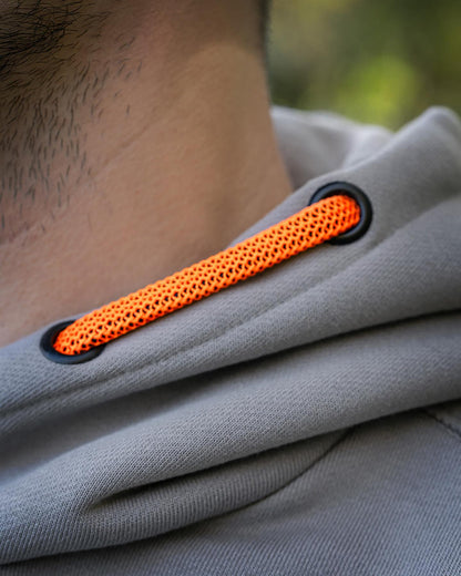 Guru Circles Hoodie - Grey