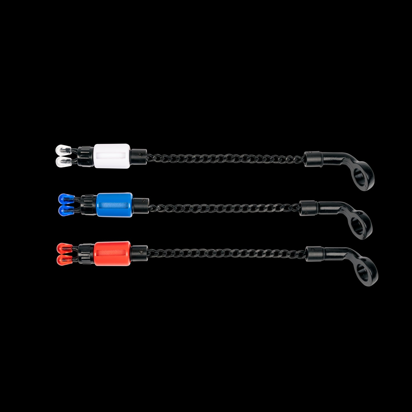 Korum KRI 3 Rod Remote Alarm & Indicator Set