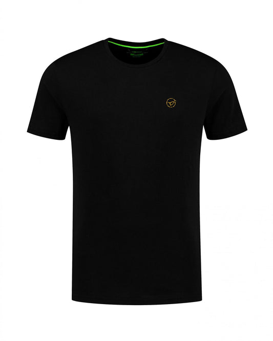 Korda Sunrise Tee Black