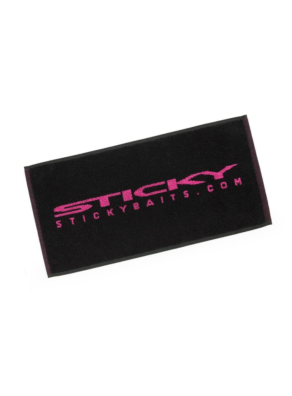 Sticky Baits Hand Towel