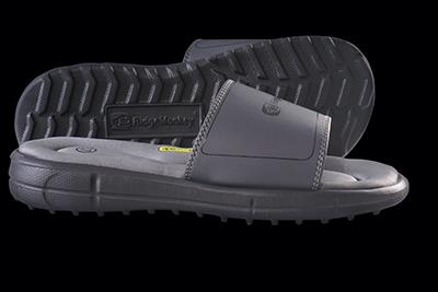 RidgeMonkey APEarel Dropback Sliders Grey