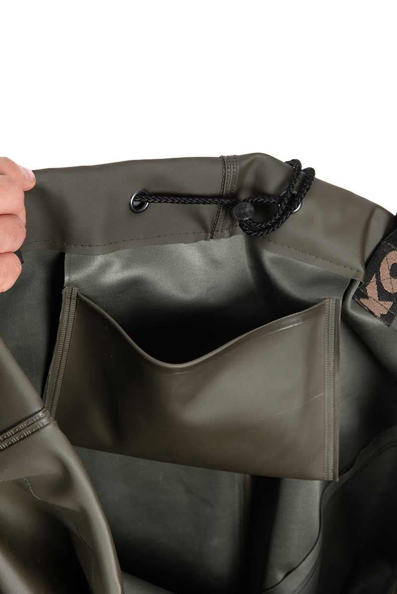 Fox Khaki HD Chest Waders