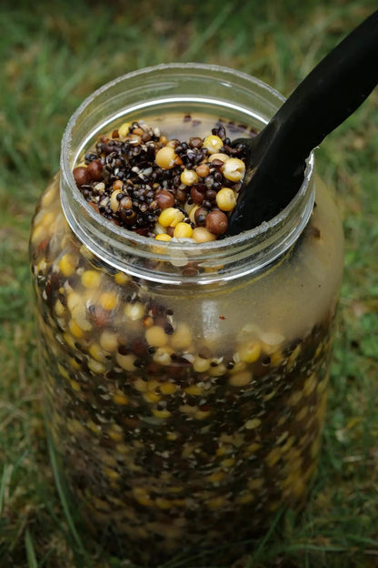 Parker Baits Shelf Life Particle Sexy Spod Mix