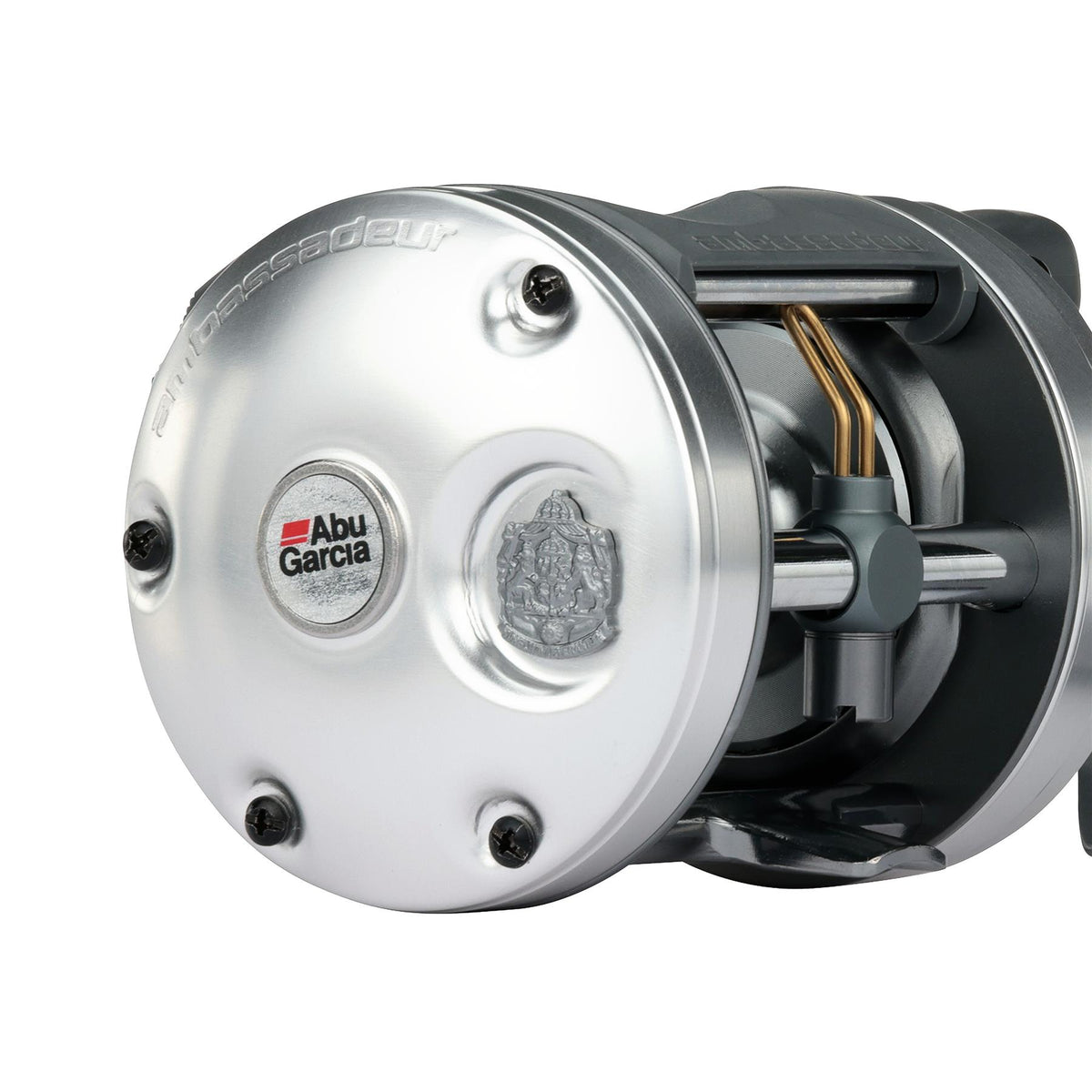 Abu Garcia Ambassadeur CS 6500 Pro Rocket GE