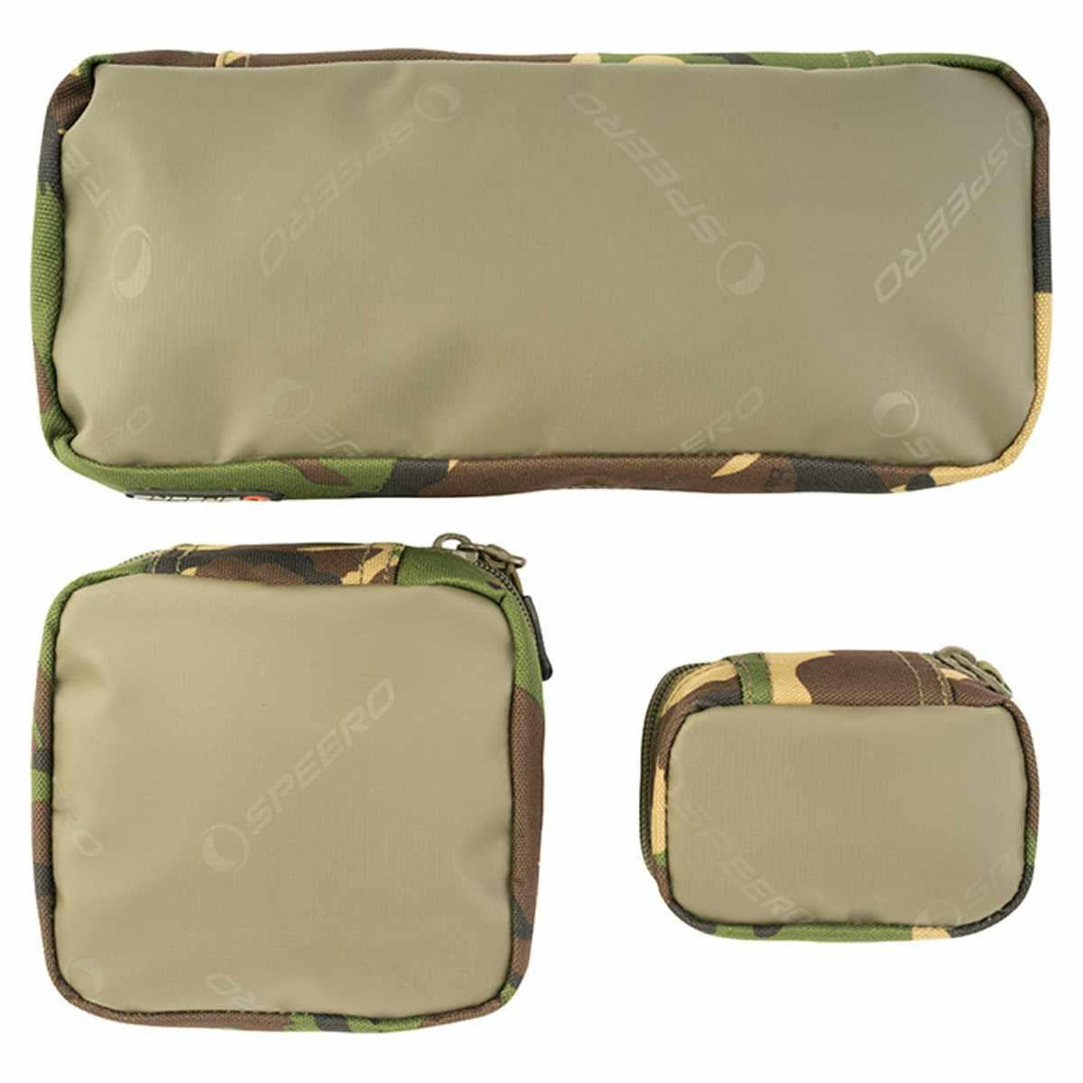 Speero Clear View Pouches Kit