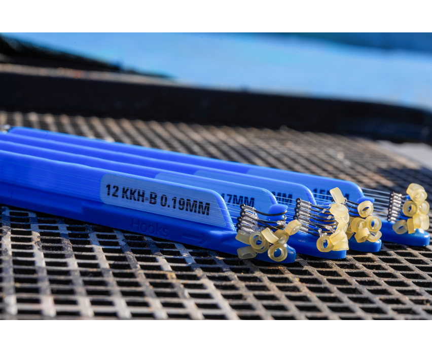 Preston Banded Hair Rigs