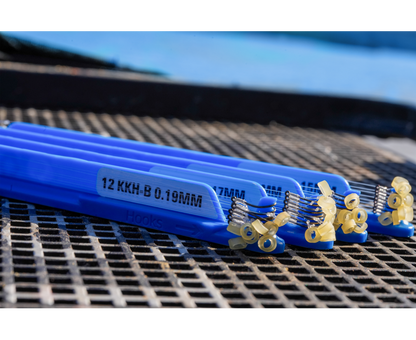 Preston Banded Hair Rigs