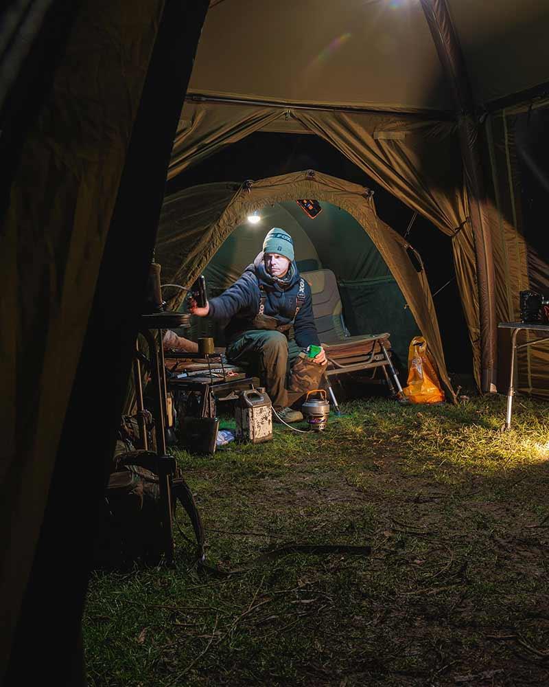 Fox Air Frame Social Shelter 3.5m