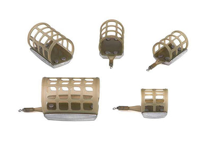 Matrix Plastic Cage Feeder