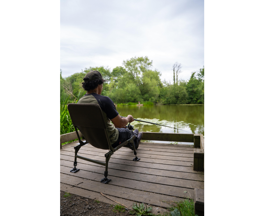 Zebco Ambition All Round Bolo Rod