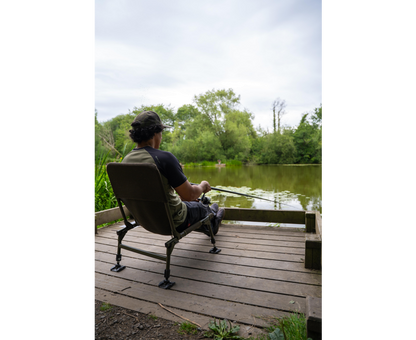 Zebco Ambition All Round Bolo Rod