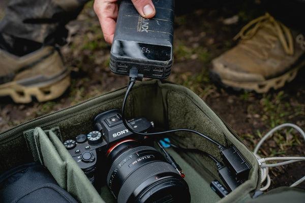 Nash Subterfuge Hi Protect Tech Bag