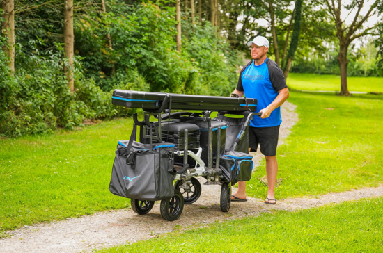 Preston 4 Wheel Shuttle