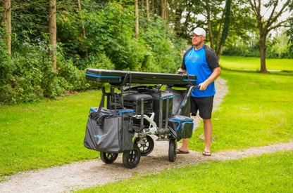 Preston 4 Wheel Shuttle