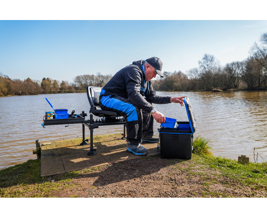 Preston Ignition 360 Seatbox