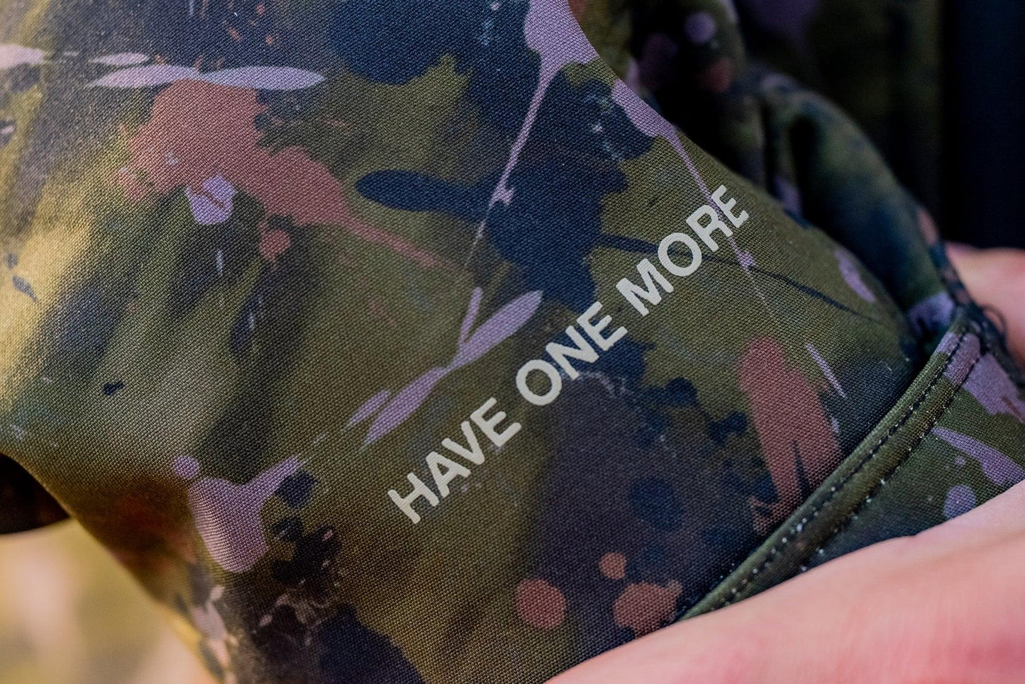 One More Cast Splash Camo PB Jacket