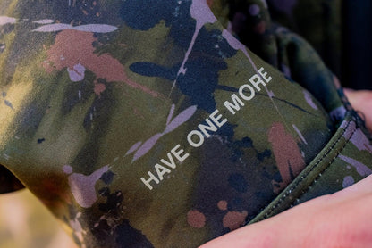 One More Cast Splash Camo PB Jacket