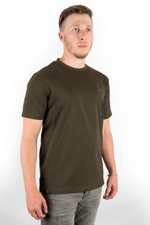Fox Khaki T-Shirt