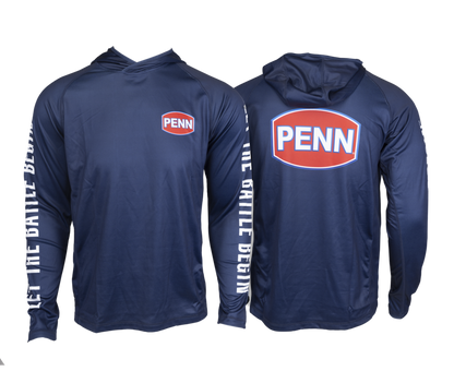 Penn Pro Hooded Jersey