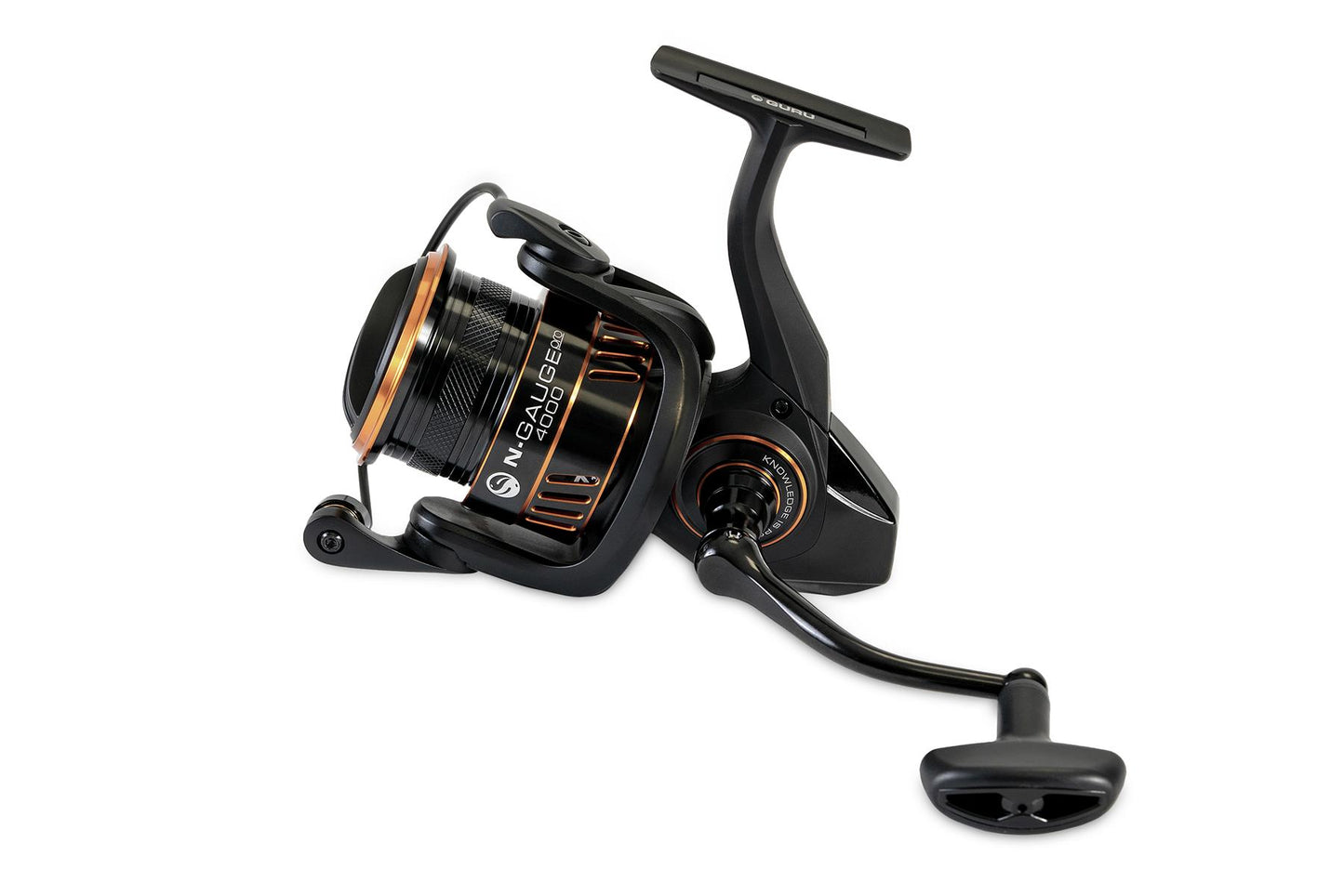 Guru N-Gauge Pro Reel