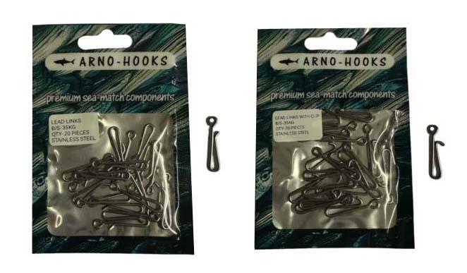 Liens principaux Arno-Hooks