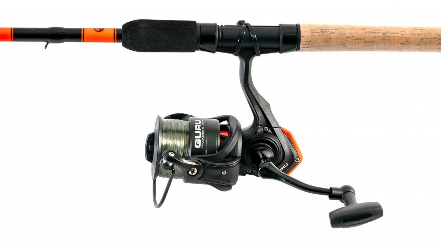 Guru 10ft Feeder Rod & Reel Combo