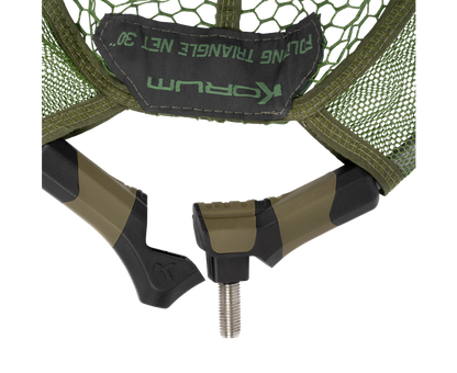 Korum Power Folding Triangle Latex