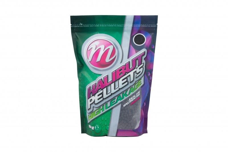 Mainline Match Activated Halibut Pellets 1kg