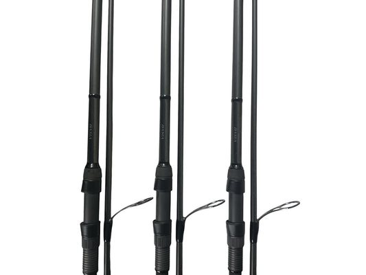 3x Daiwa Basia AGS 12' 3.25lb BCAGS2314-AU  (used)