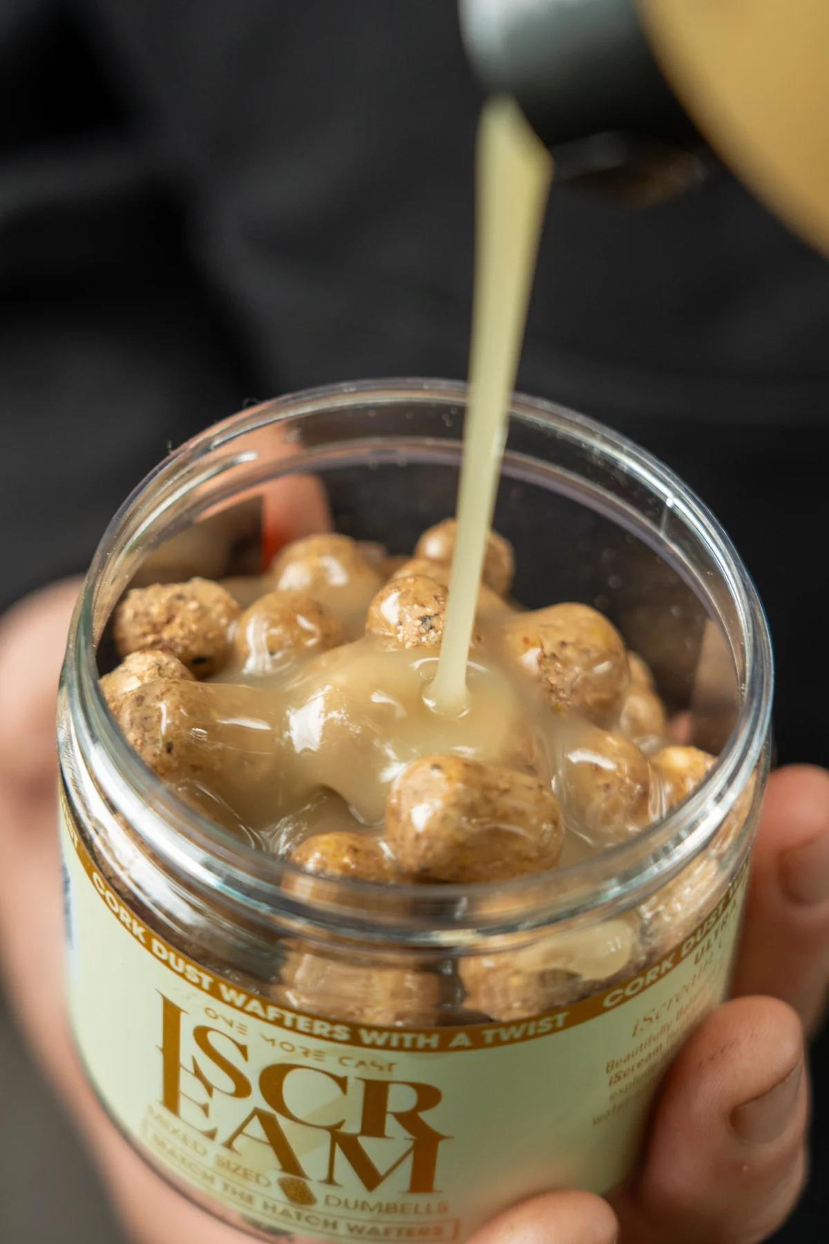 One More Cast iScream Boosted Match The Hatch Cork Dust Wafter