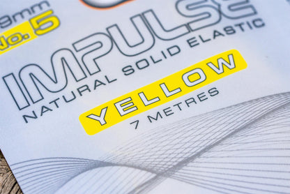 Guru Impulse Natural Solid Elastic 7m