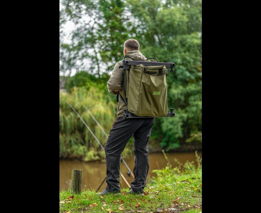 Korum Progress Ruckchair S23 Deluxe