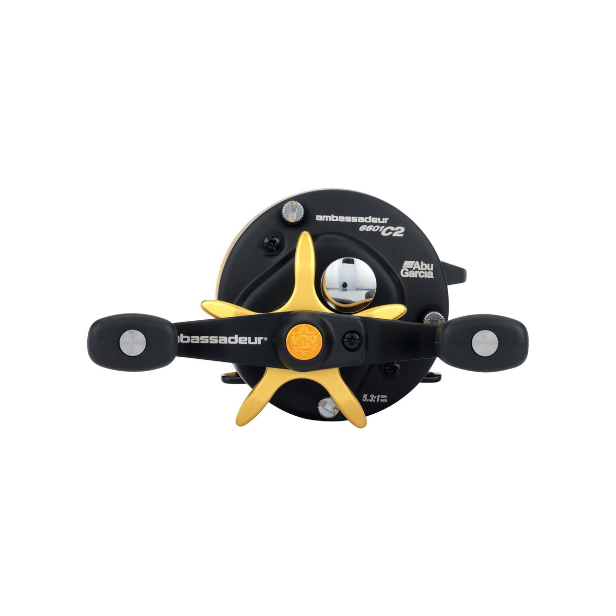 Abu Garcia Ambassadeur C2 6601 LH Round Reel