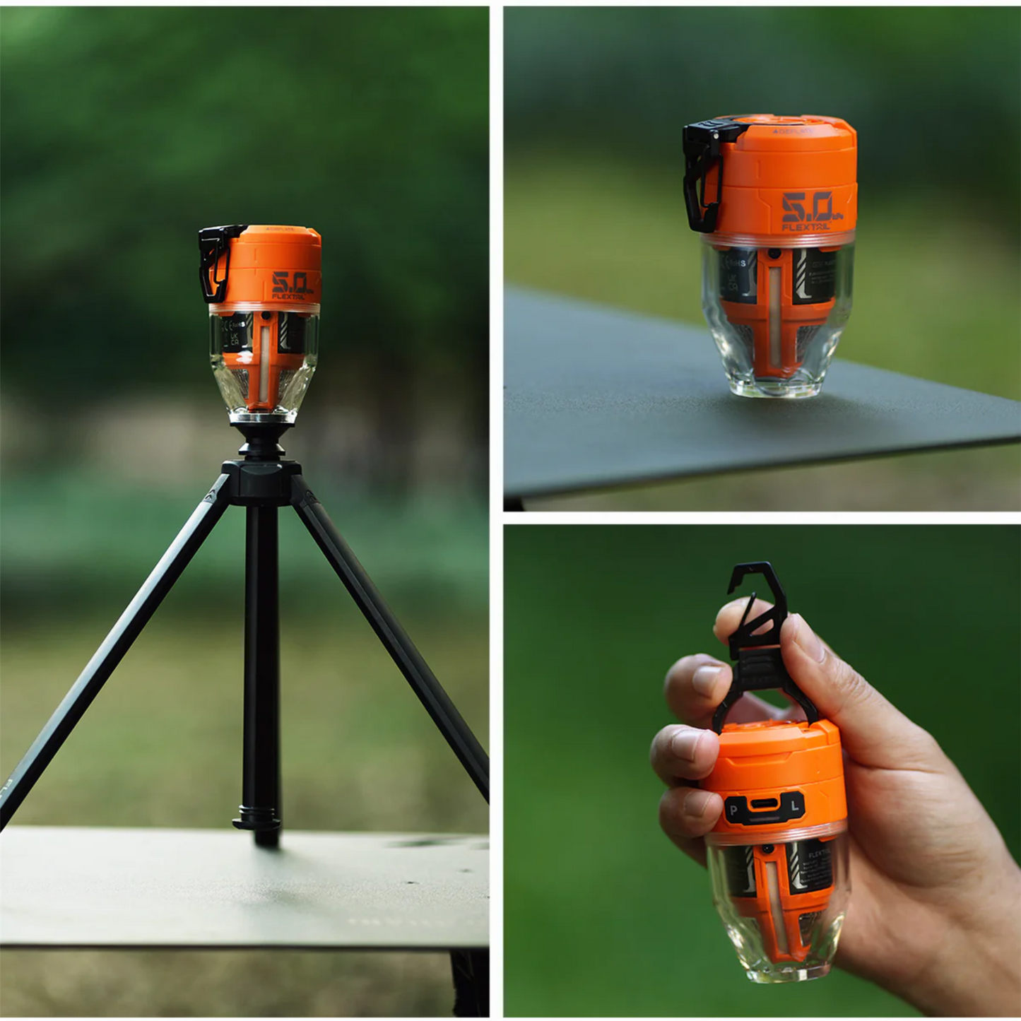 Flextail MAX Pump 3