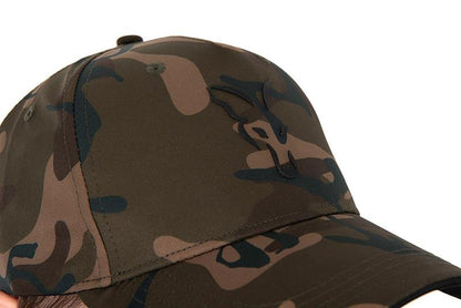 Fox Baseball Cap - Camo