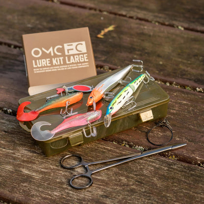 One More Cast FC  Lure Kit