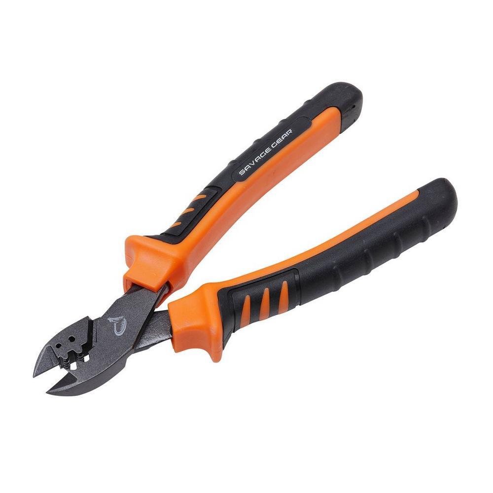 Savage Gear MP Crimp and Cut Pliers //