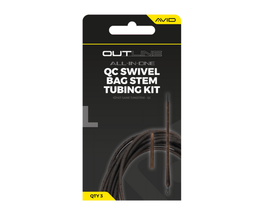 Avid Outline Bag Stem Tungsten Tubing Kit - QC