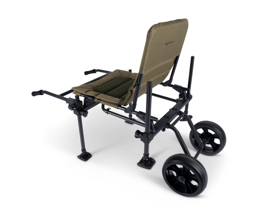 Korum S23 - Twin Wheel Barrow Kit