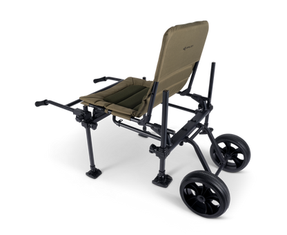 Korum S23 - Twin Wheel Barrow Kit