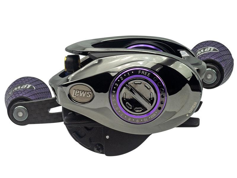 Team Lew’s Pro-Ti Speed Spool SLP Right Hand