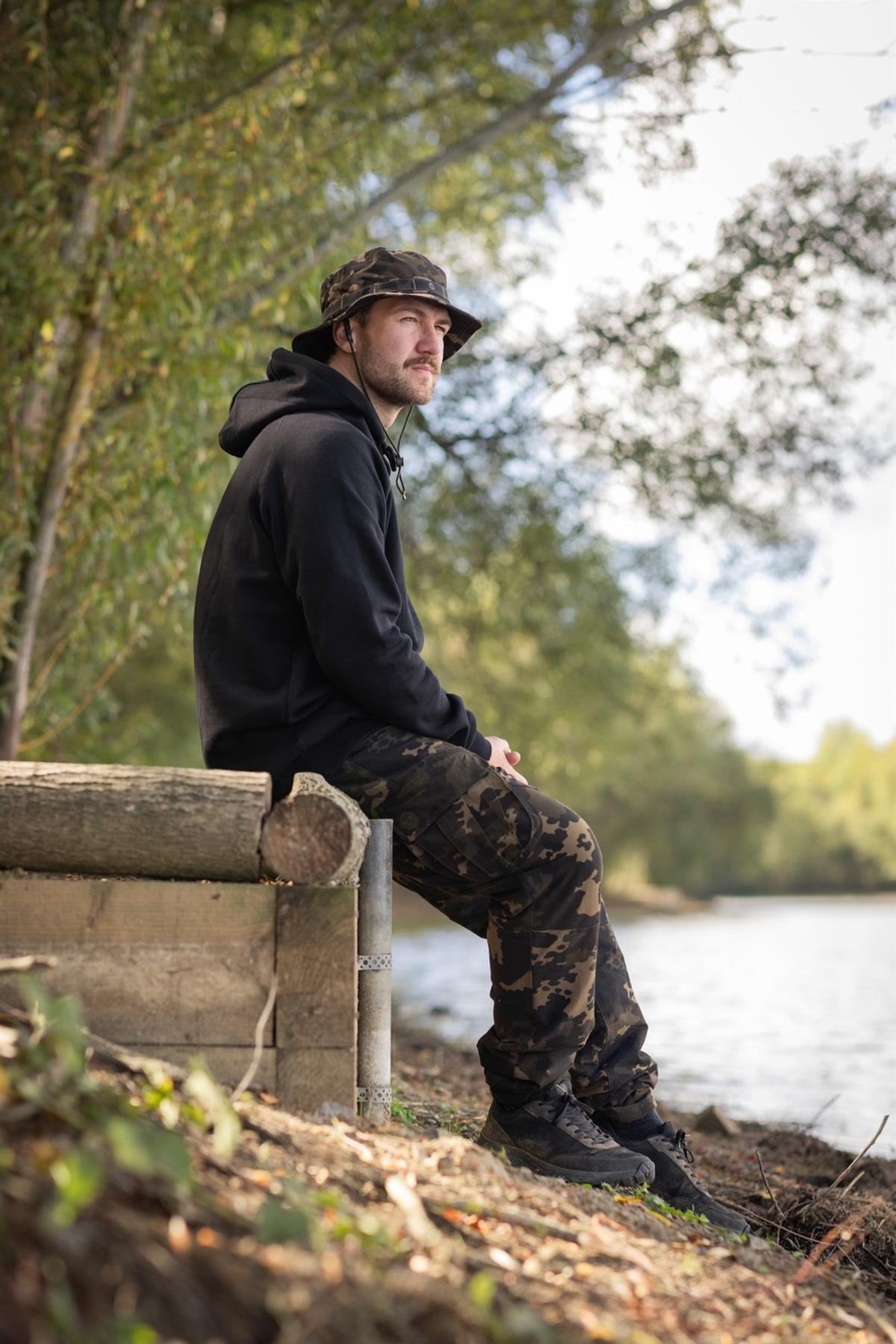 Korda Polar Kombats Dark Kamo